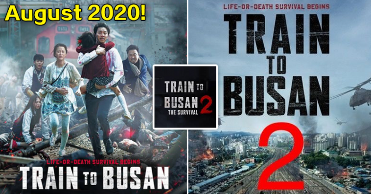 Train To Busan Sequel Peninsula Set To Premiere In Aug 2020