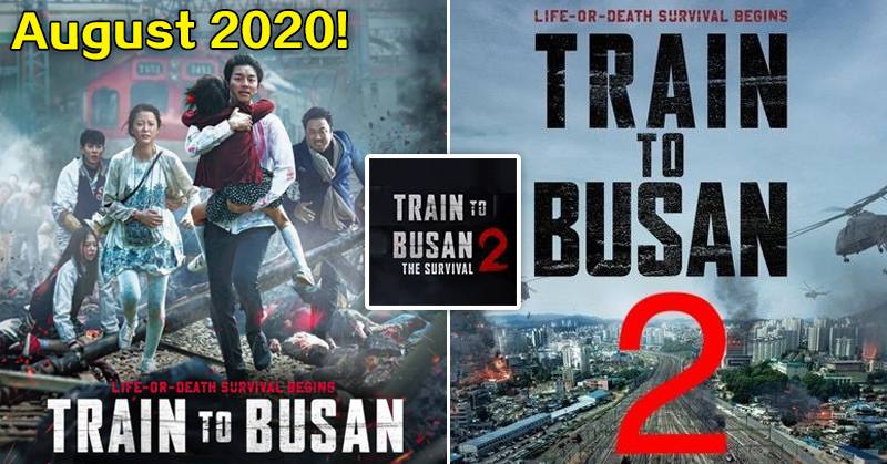 ‘Train to Busan’ Sequel, ‘Peninsula’ Set to Premiere in Aug 2020