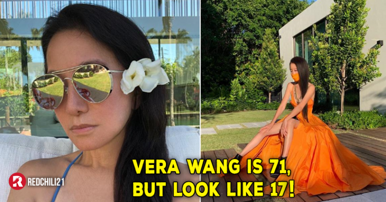 Vera Wang Is 71 Year Old But She Look Like 17 Instead