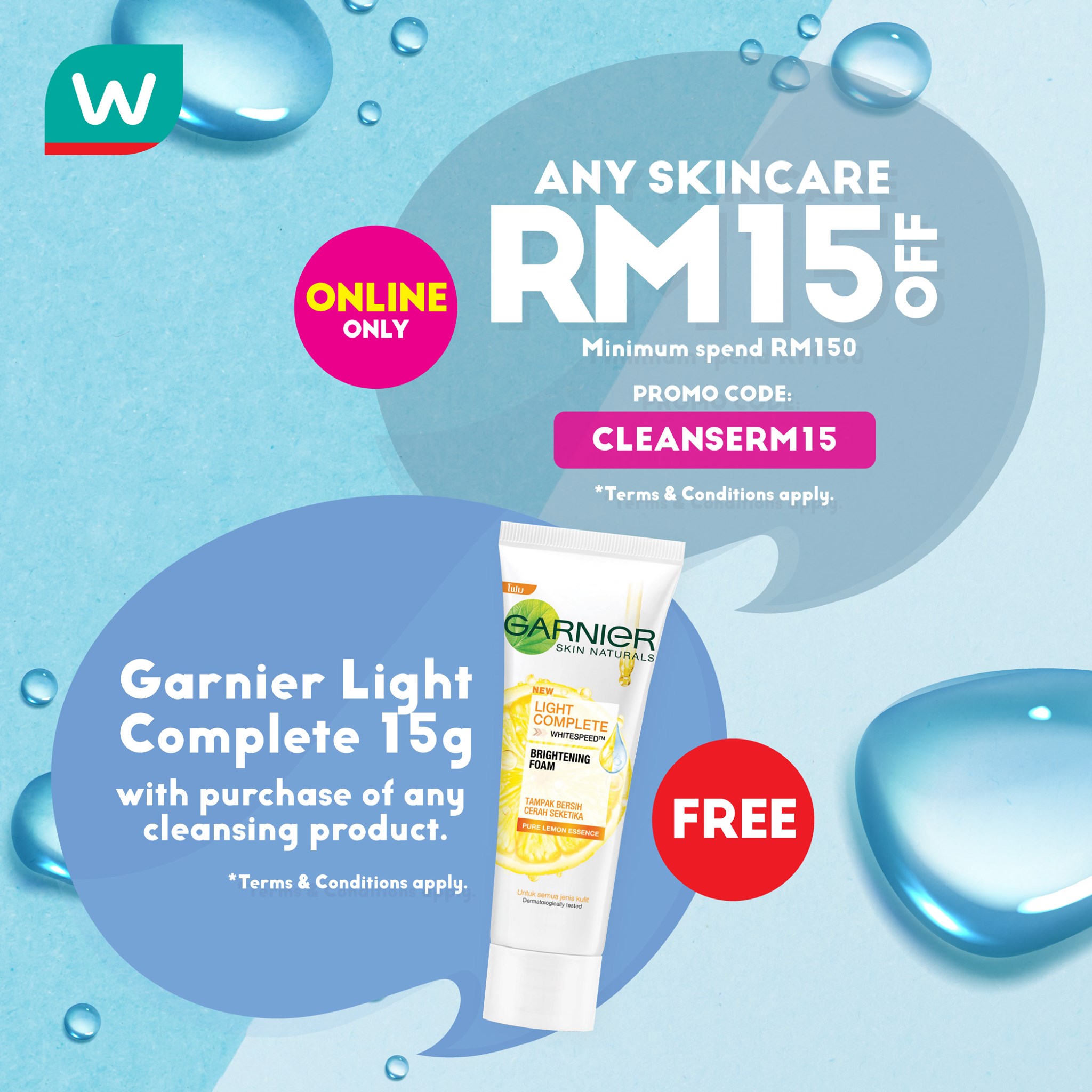 Get Free Koko Krunch Cereal To Go Container And Garnier Light Complete From Watson Redchili21 My