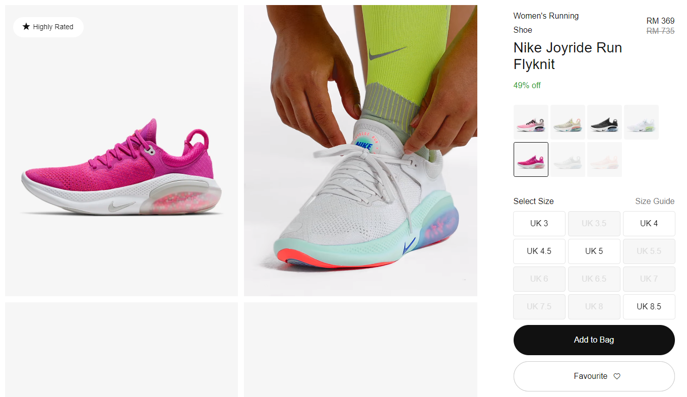 Nike 11.11 Sales! Get Your Sportswear 
