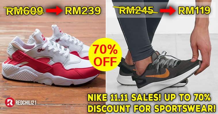 nike shoes sale 70 off