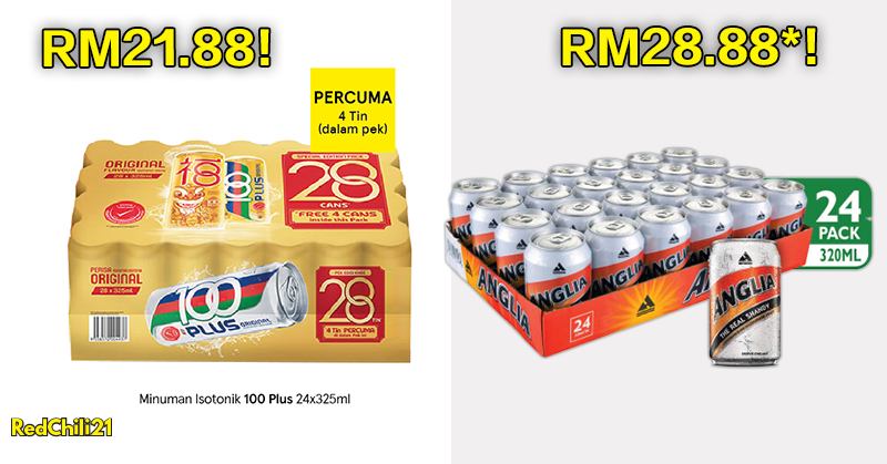 Great Saving Anglia Shandy For Rm28 88 Only Redchili21 My