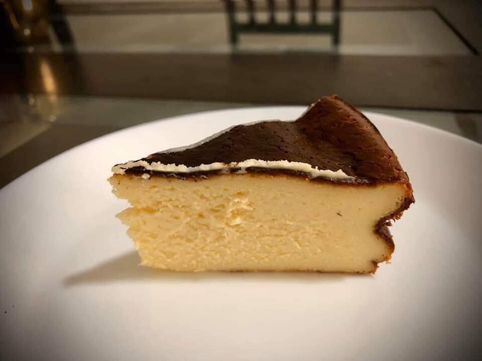 Netizen's Recipe Went Viral: Make Burnt Cheesecake At Home By Using Air ...