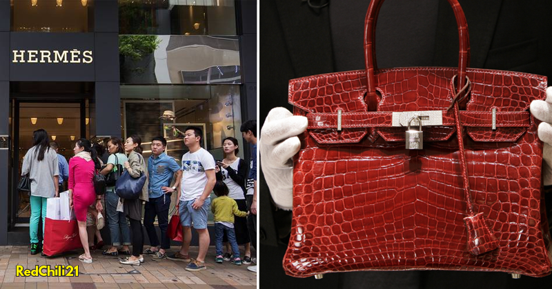 Hermès reopens Guangzhou boutique after 2-month closure. Guess how much  money it made on the first day. - Culture