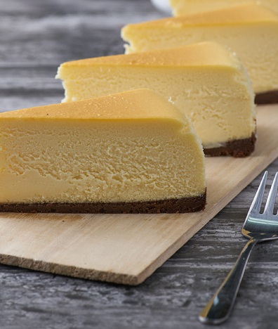 New york cheesecake secret recipe