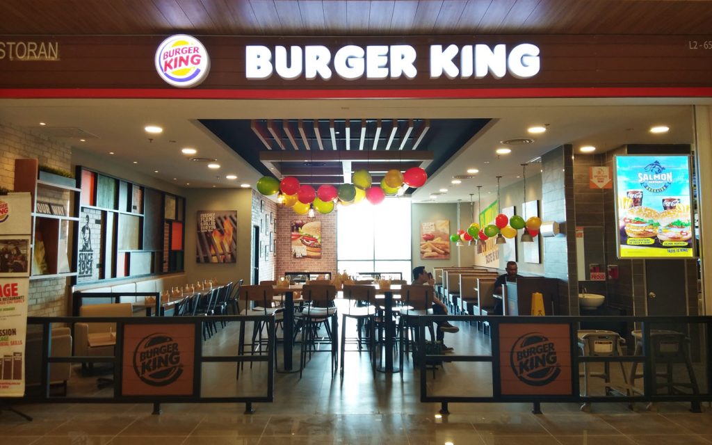 Great Offer On Burger King Get Your Burger Meal Set At Only Rm7 90 Redchili21 My