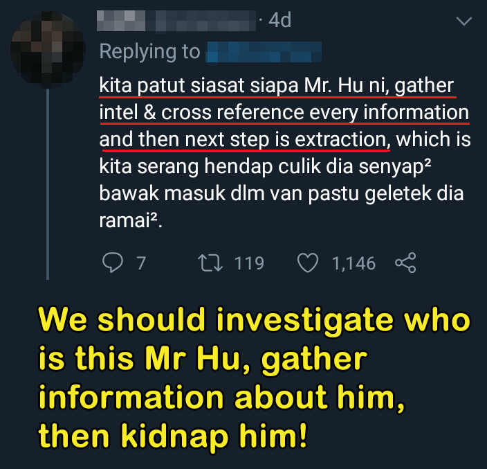 Mr Hu From Shopee Sparks Questions Among Netizens Who Is Mr Hu Redchili21 My