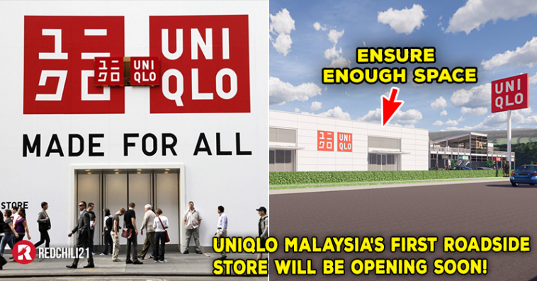 Uniqlo Leaves the Mall For 1st Bangkok StandAlone Store