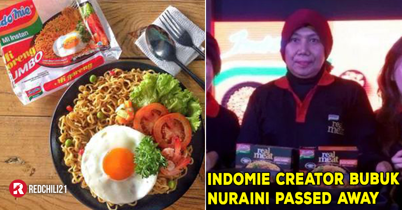 IndoMie Creator And Indonesia Culinary Figure, Nunuk Nuraini Passed ...