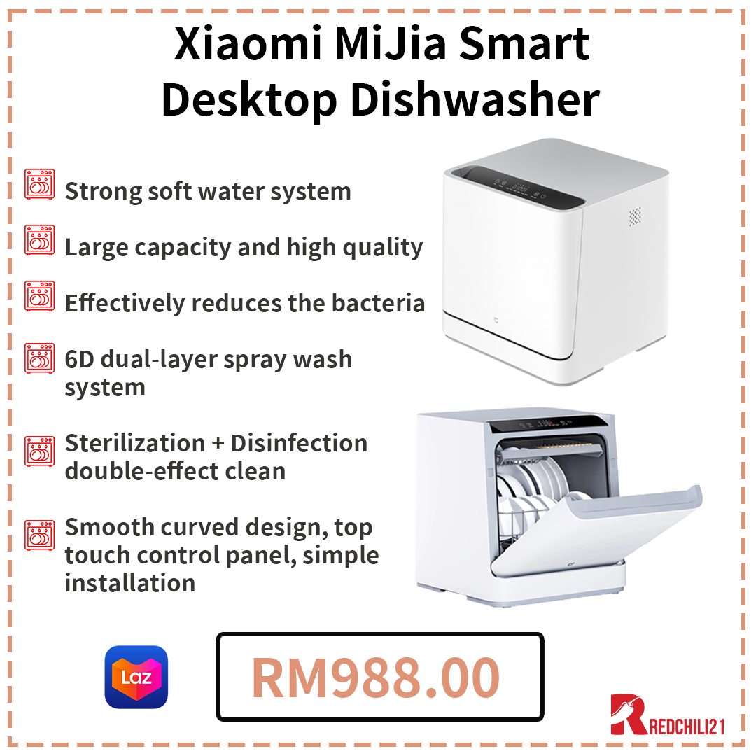 [12.12]Lazy To Wash Your Plates?! Check Out The Best 8 Automatic