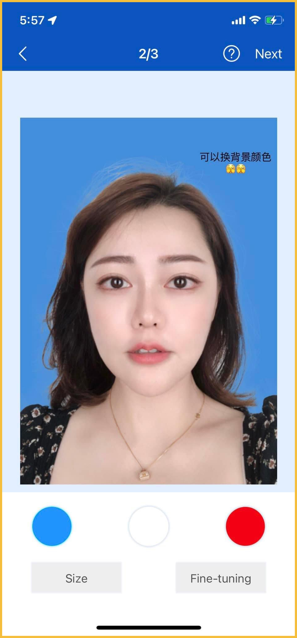 Netizen Shares APP To DIY Passport Photo : Simple, Easy, Make Your Most  Beautiful Passport Photo! - RedChili21 MY