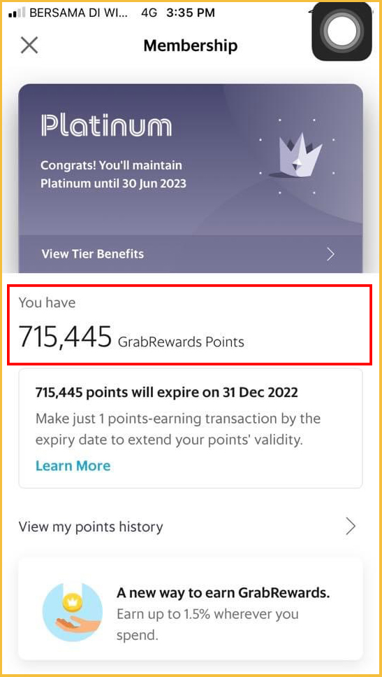 Netizen Redeem 2 X iPhone 13 With Grab Points & Tips To Accumulate Grab