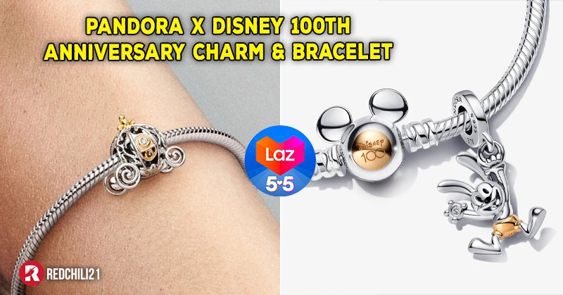 Mickey 90th Anniversary Charm 2024 | applelady.ca