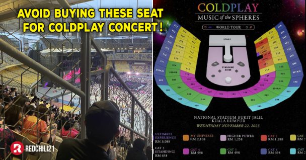 "Do Not Buy These Seat!" Malaysian Shares How To Choose Seating For ...